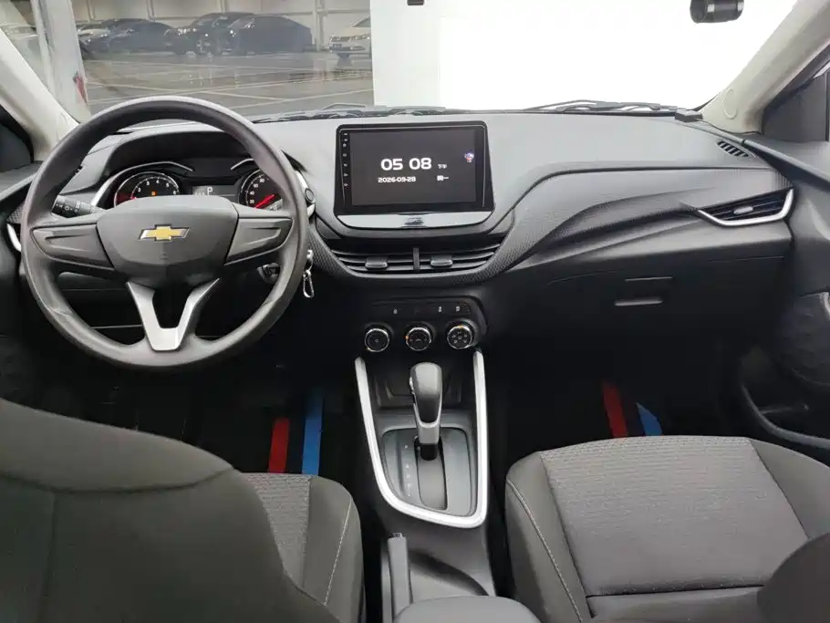 Chevrolet Cavalier — миниатюра 12
