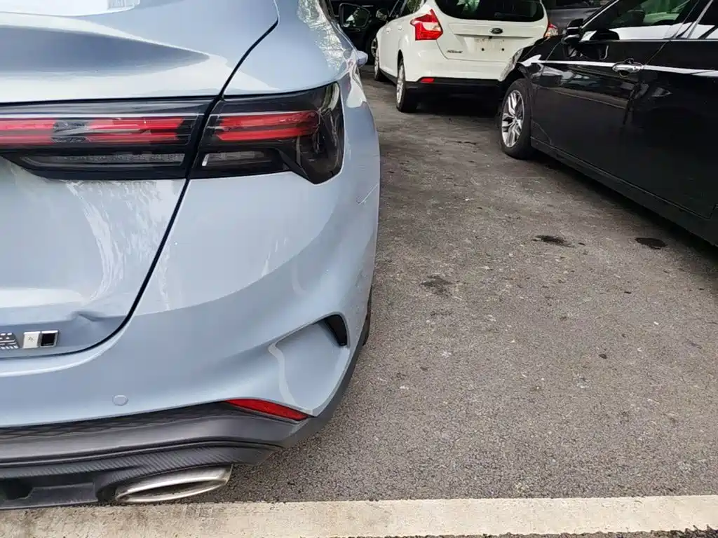 Geely Binrui 2024 COOL 1.5T DCT Champion
