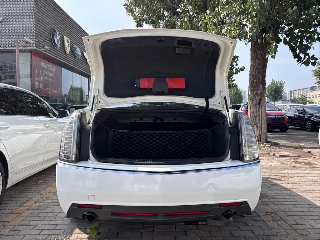 Cadillac CTS — миниатюра 15