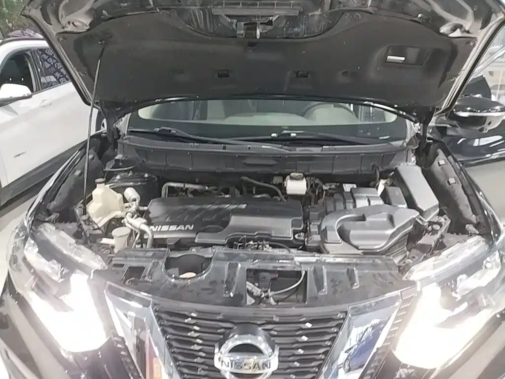 Nissan X-Trail — миниатюра 20