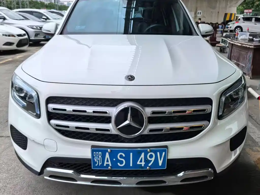 Mercedes-Benz GLB — миниатюра 2