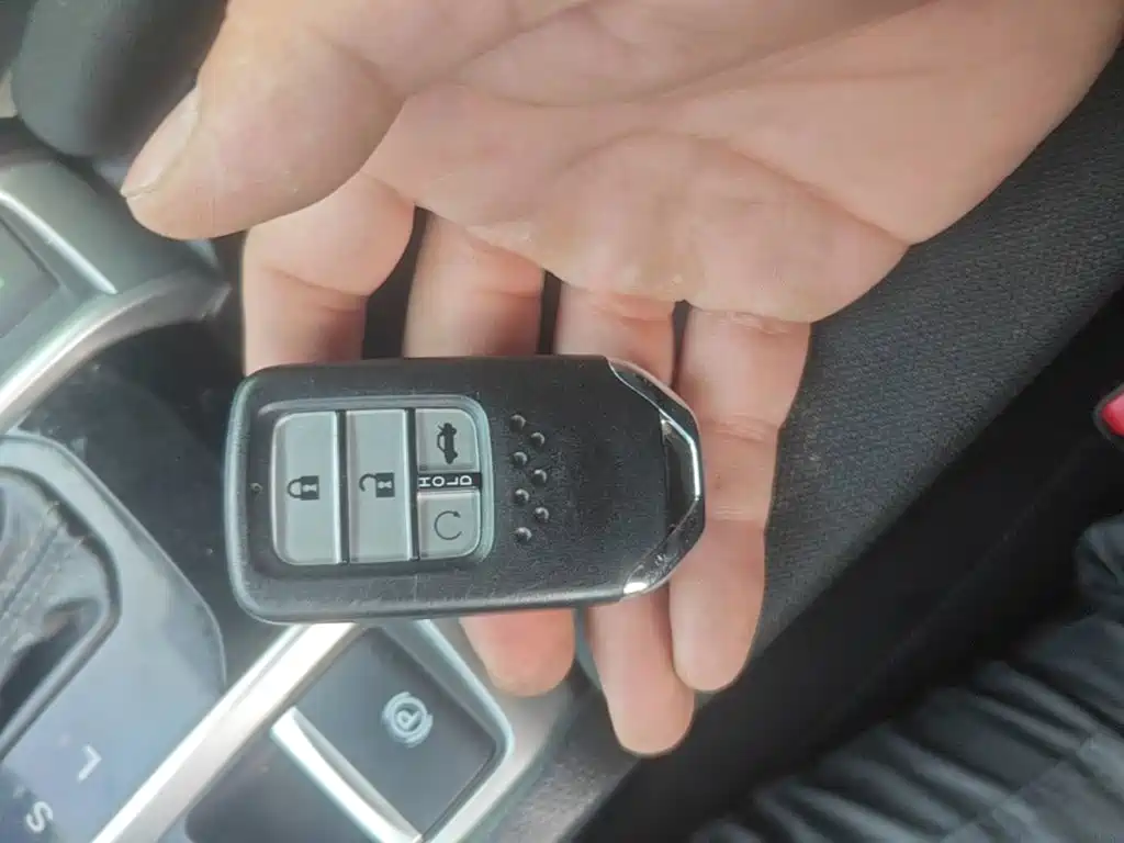 Honda Civic — миниатюра 9