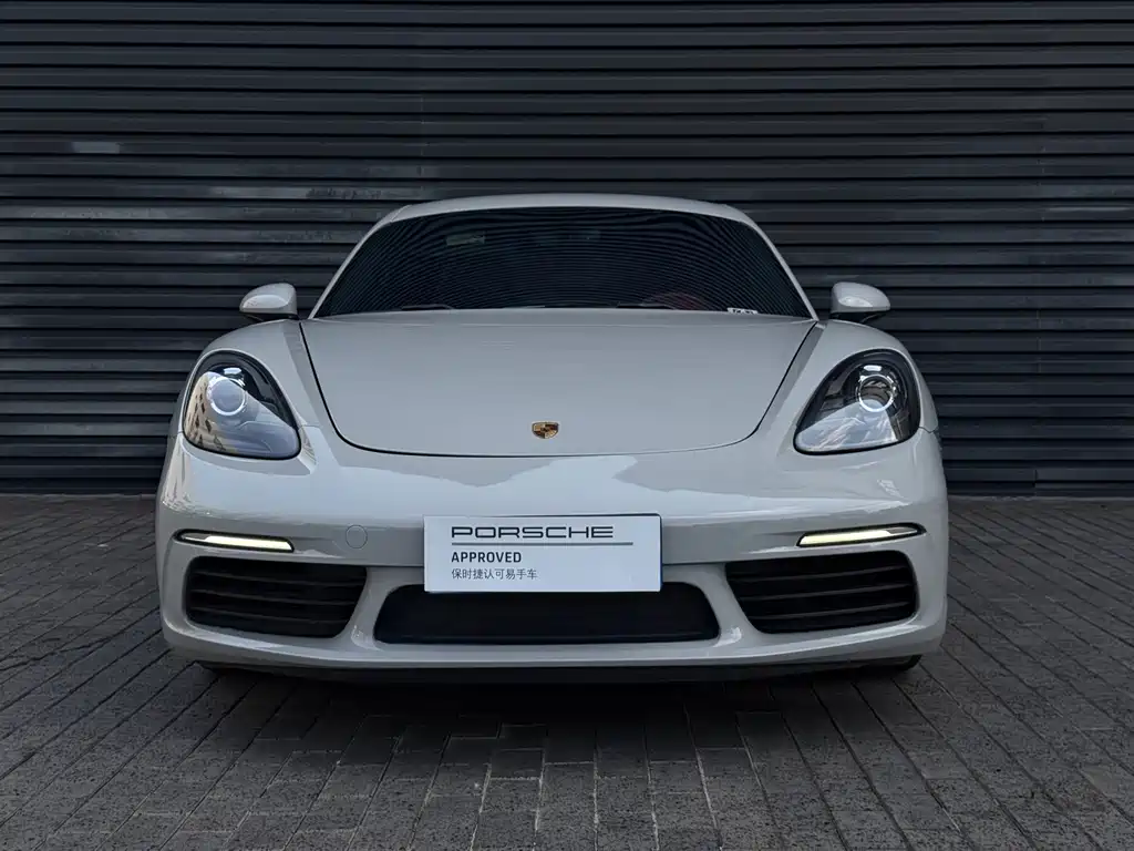 Porsche 718 — миниатюра 3