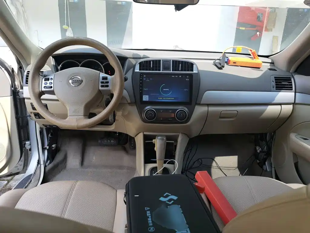 Nissan Sylphy — миниатюра 10
