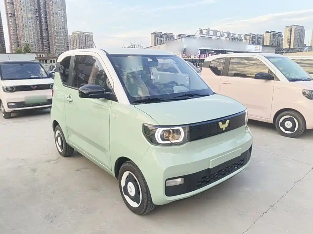 Wuling MINIEV — миниатюра 4