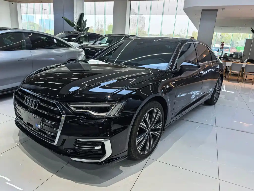 Audi A6L 2026