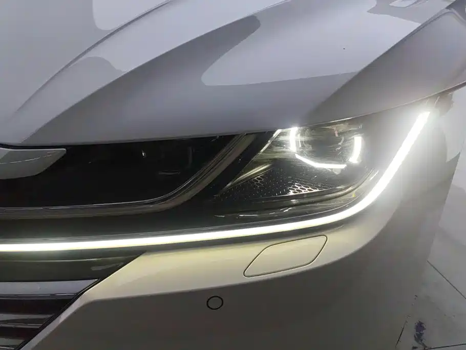 Volkswagen CC — миниатюра 5