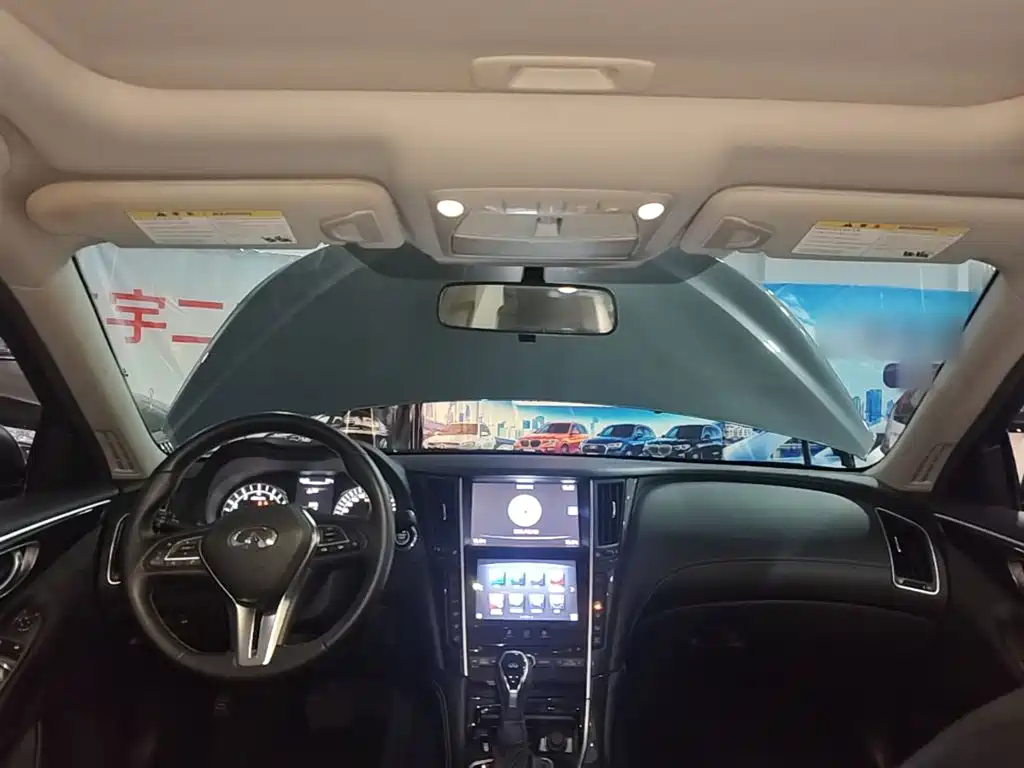 Infiniti Q50L — миниатюра 18