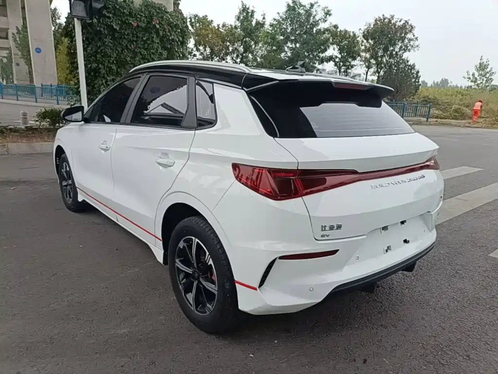 BYD e2 — миниатюра 5