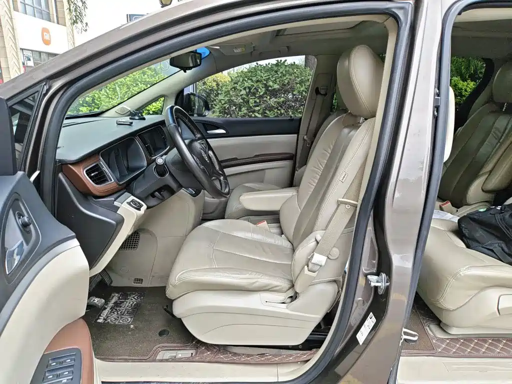 Buick GL8 — миниатюра 8