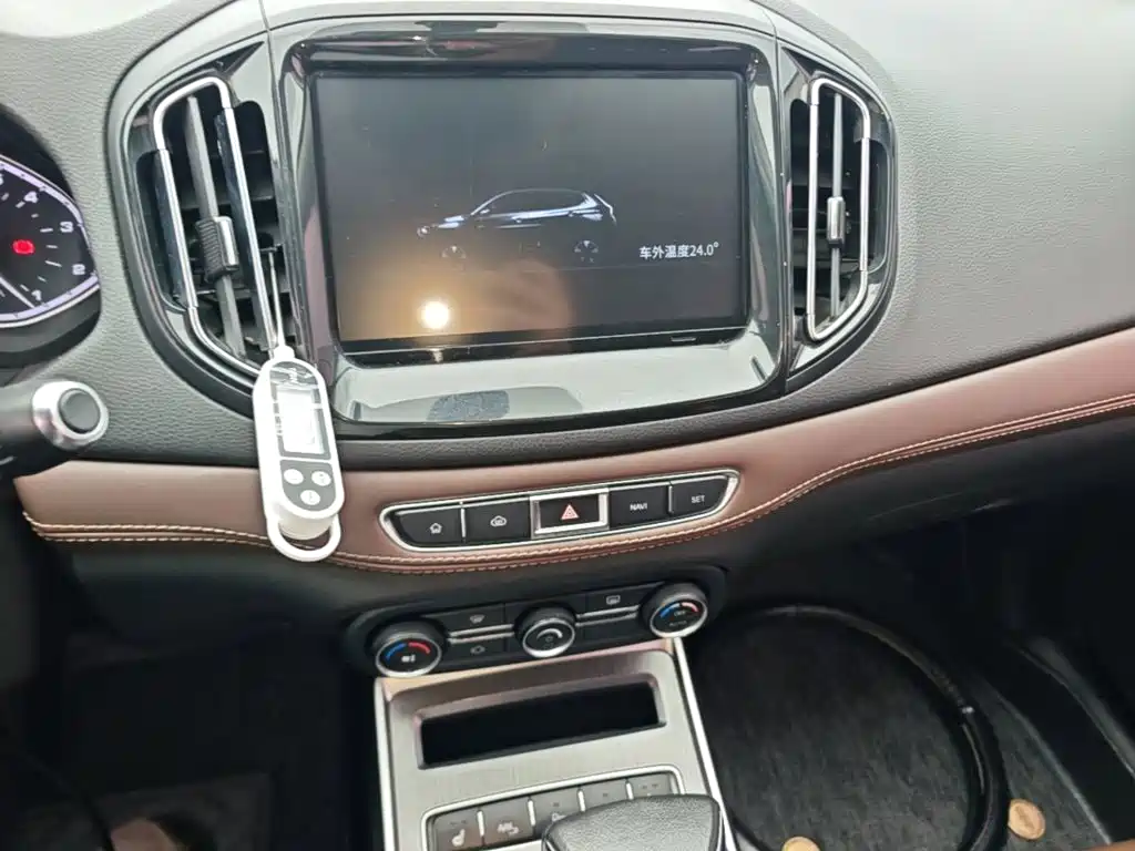 Chery Tiggo 7 — миниатюра 13