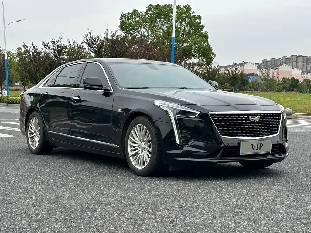 Cadillac CT6 — миниатюра 3