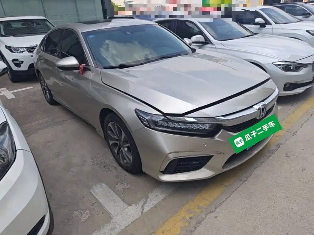 Honda Inspire — миниатюра 4