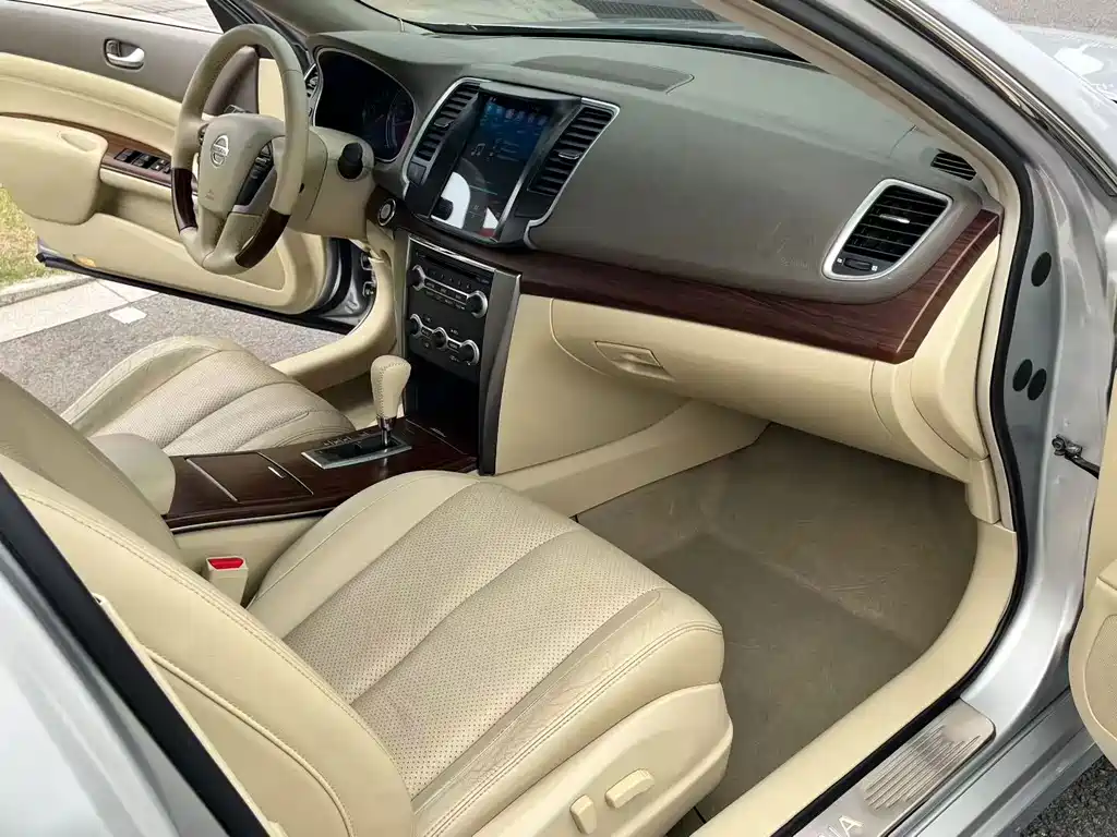 Nissan Teana — миниатюра 4