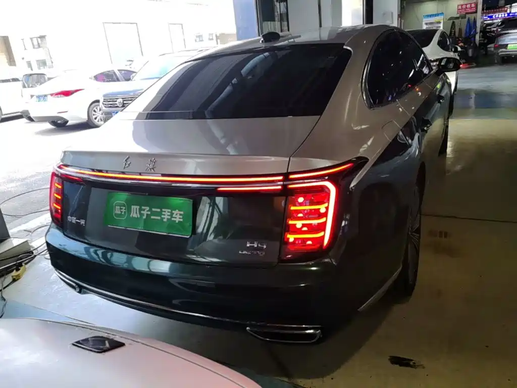 Hongqi Hongqi H9 — миниатюра 6
