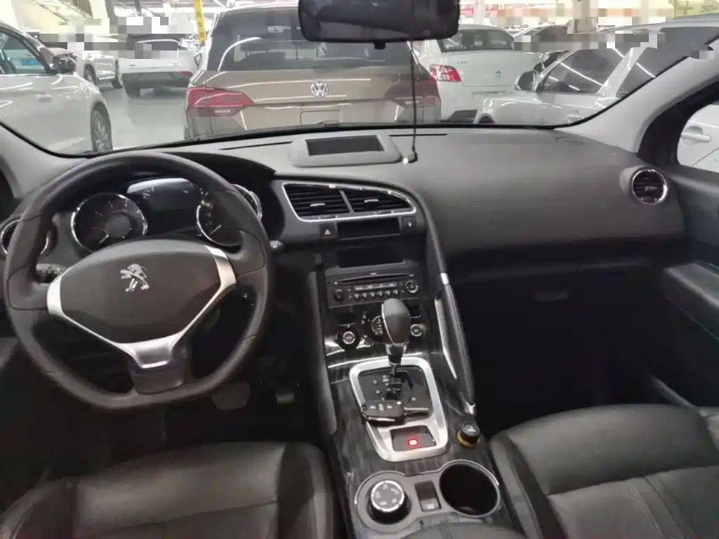 Peugeot 3008 — миниатюра 10