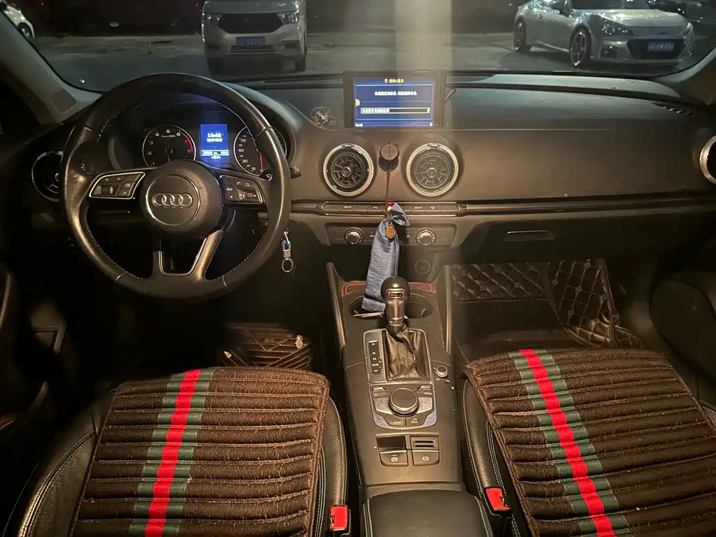 Audi A3 — миниатюра 5