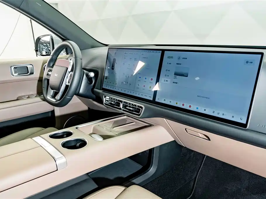 Li Auto Li L6 — миниатюра 19