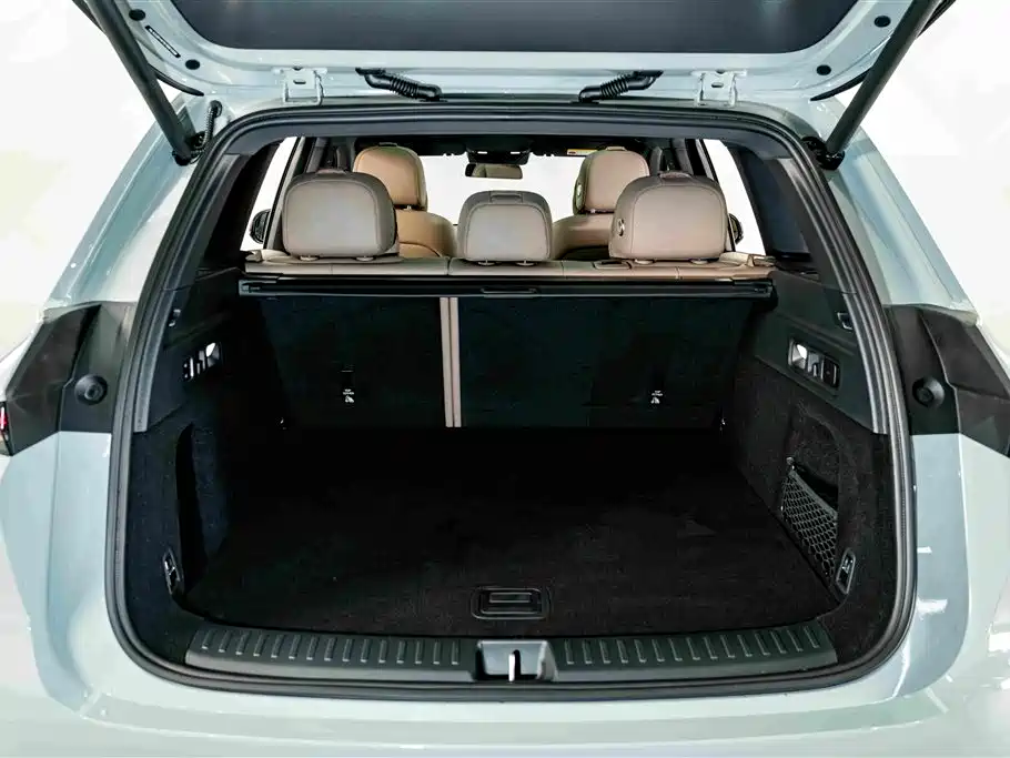 Li Auto Li L6 — миниатюра 25