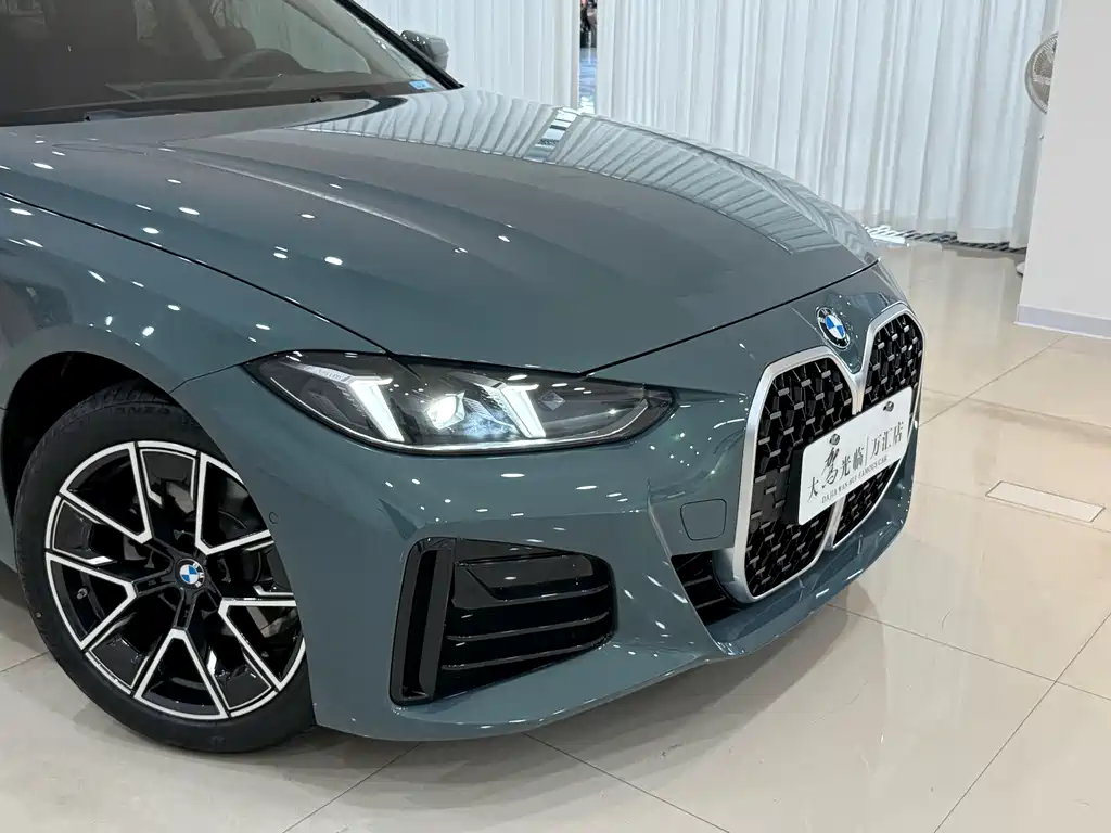 BMW 4 Series — миниатюра 12