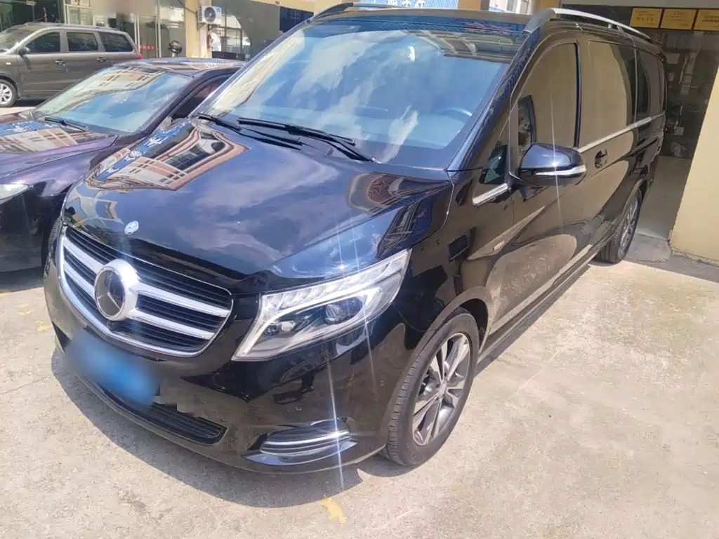 Mercedes-Benz V-Class V 2016 V 260 L Luxury Long Wheelbase