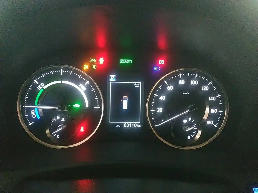 Toyota Alphard 2021 2.5L Luxury