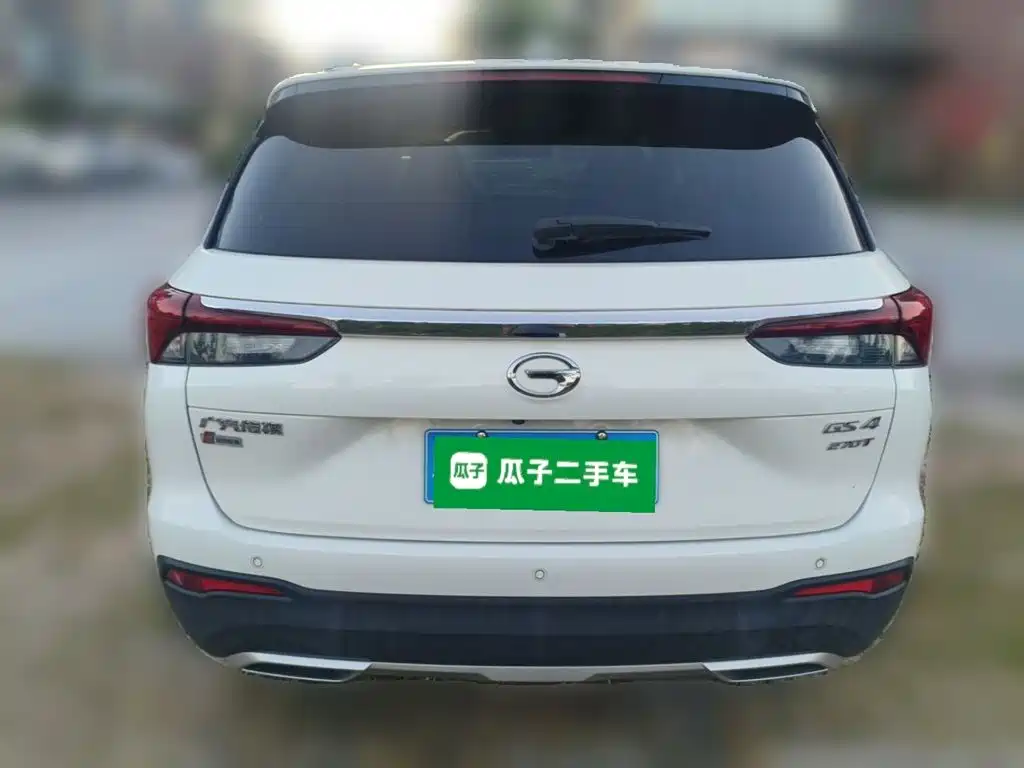 GAC Motor Trumpchi GS4 — миниатюра 3