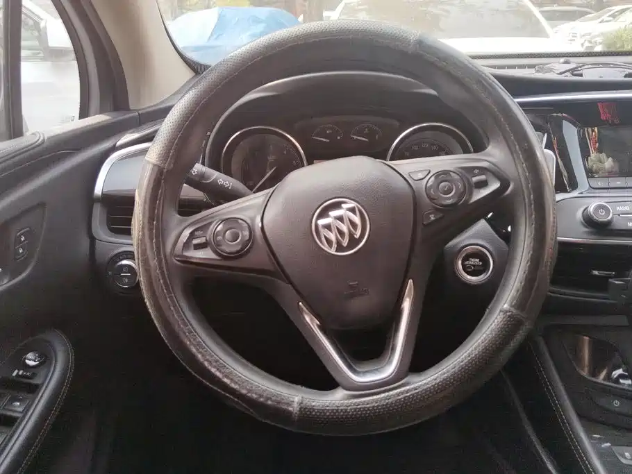 Buick Envision Plus — миниатюра 15