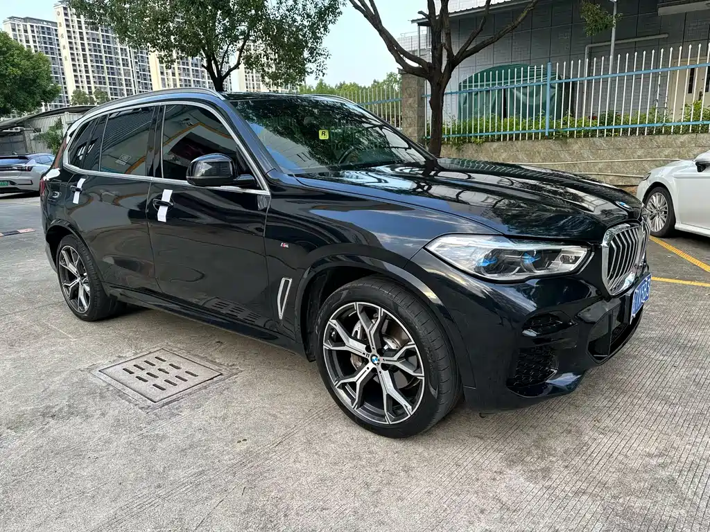 BMW X5 — миниатюра 3