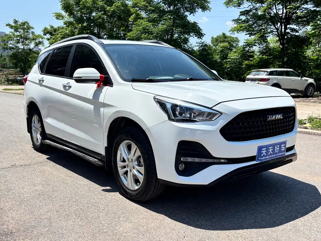 Купить Haval M6