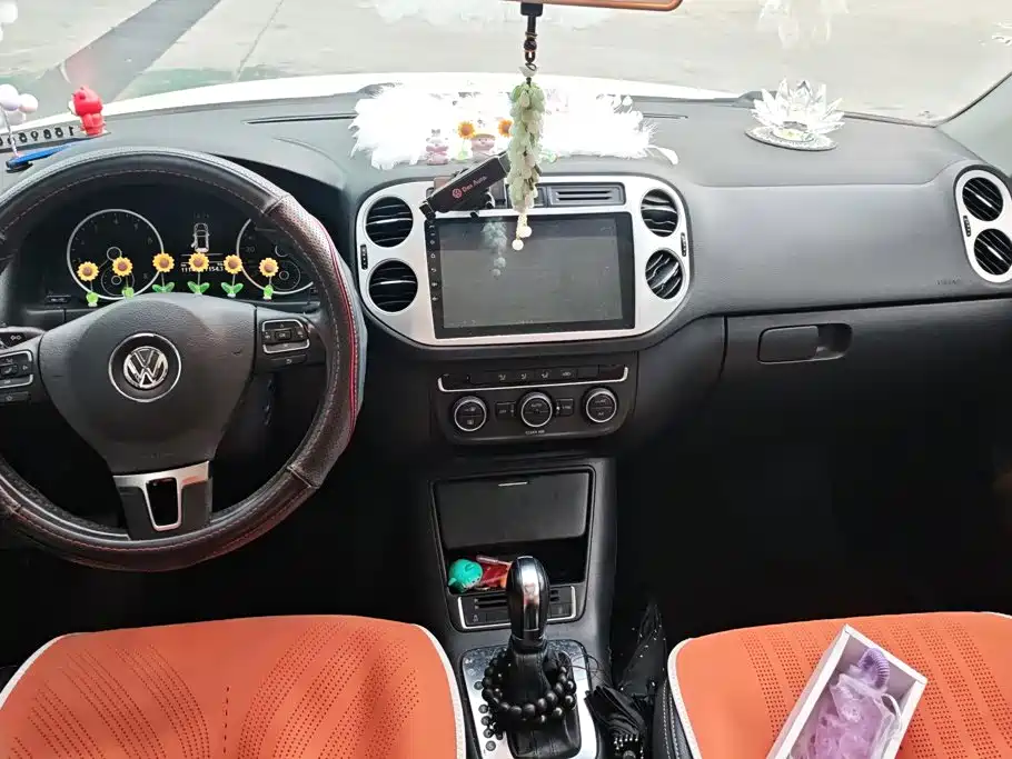 Volkswagen Tiguan — миниатюра 12