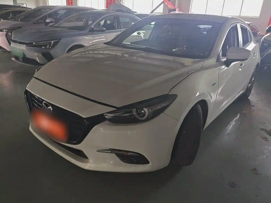 Mazda 3 Axela