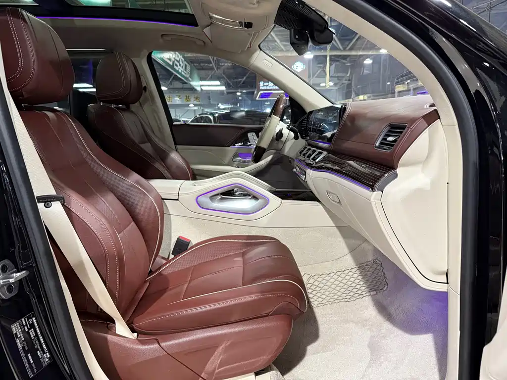 MERCEDES-BENZ MAYBACH GLS