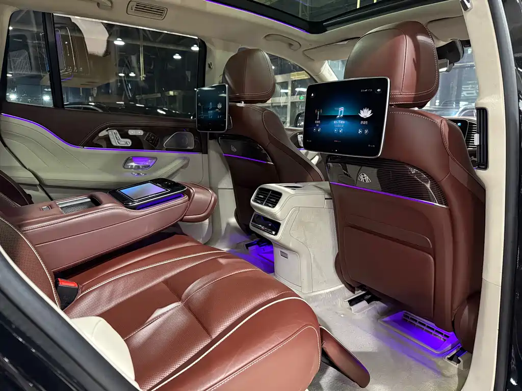 MERCEDES-BENZ MAYBACH GLS