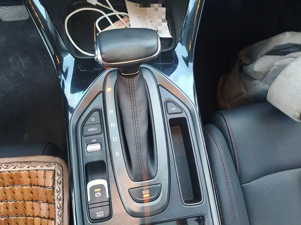 GAC Motor Trumpchi GS4 — миниатюра 10