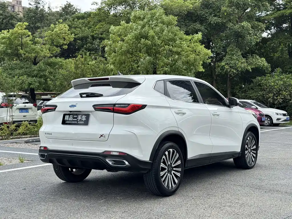 Oshan Oushang X5 — миниатюра 21