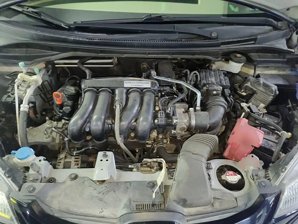 Honda Fit — миниатюра 20