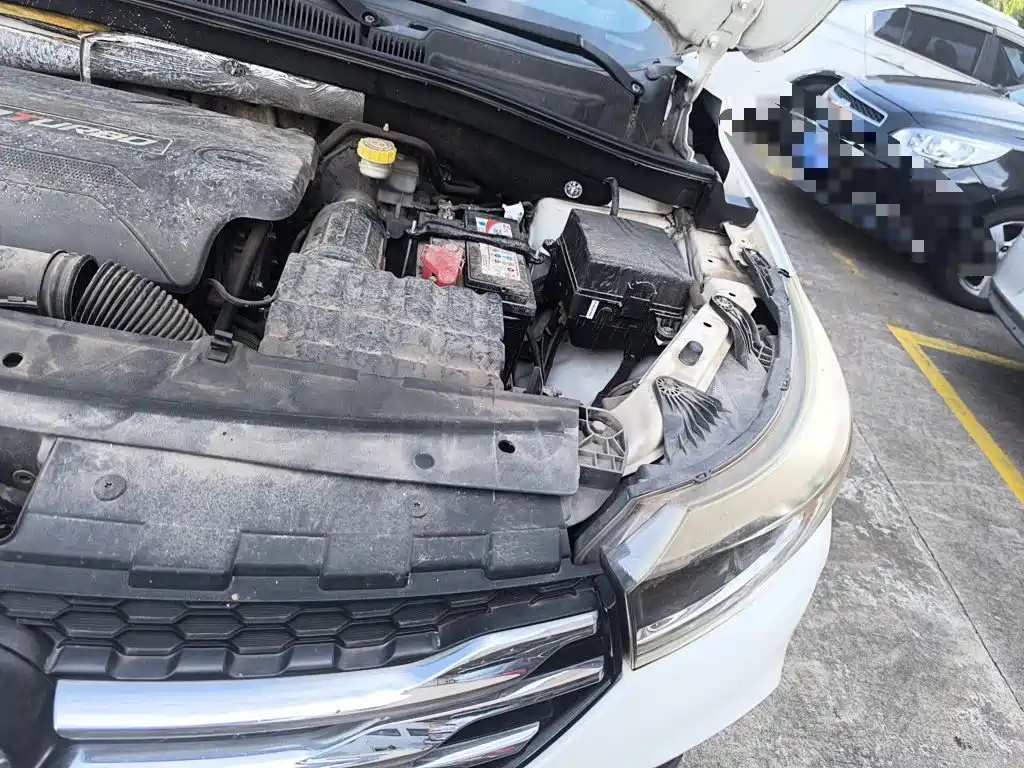 GAC Motor Trumpchi GS4 — миниатюра 20