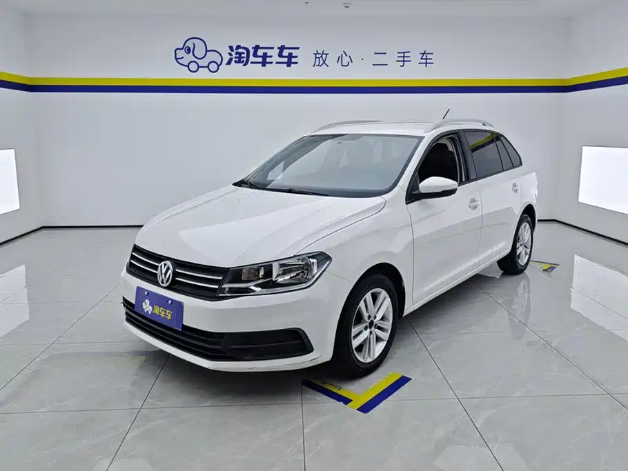 Volkswagen Santana