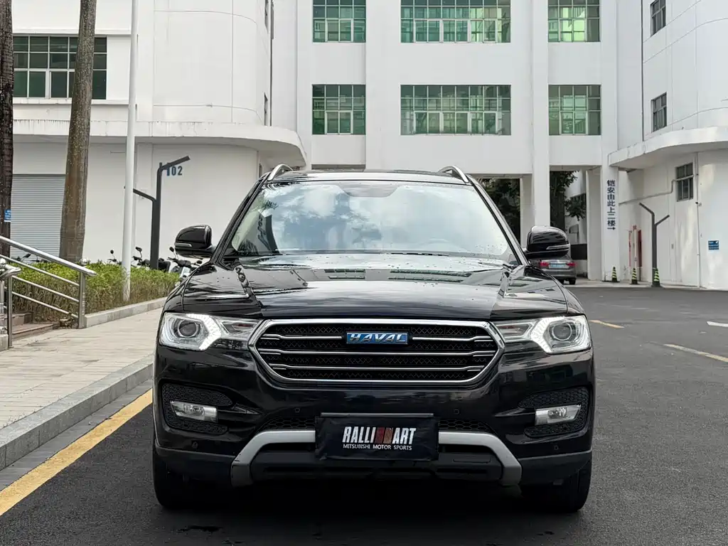 Haval H7 — миниатюра 2