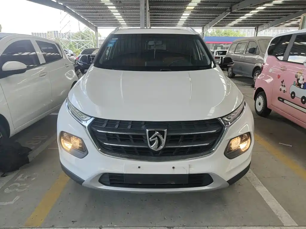 Baojun 510 — миниатюра 3