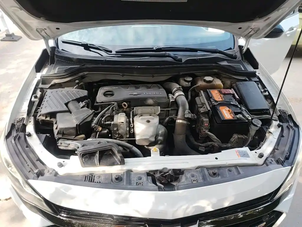 Chevrolet Monza — миниатюра 20