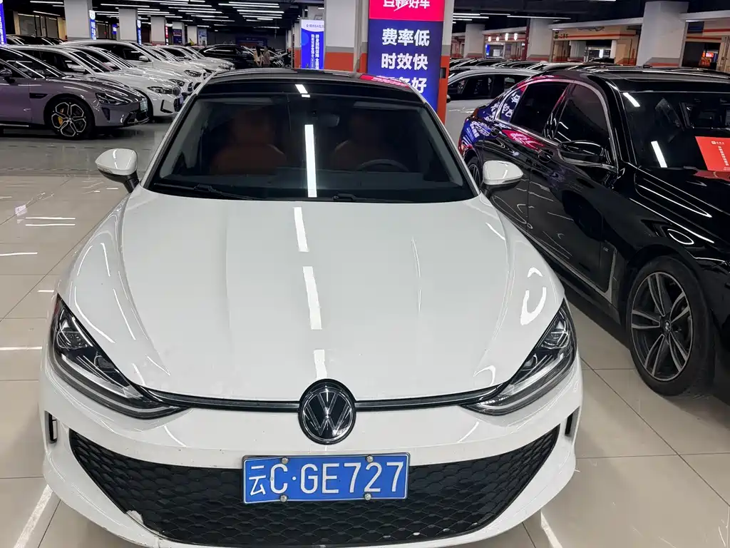 Volkswagen Lamando — миниатюра 29