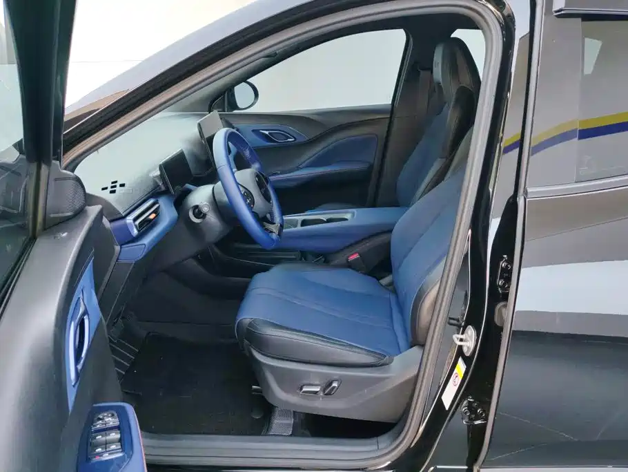 BYD Seagull — миниатюра 9