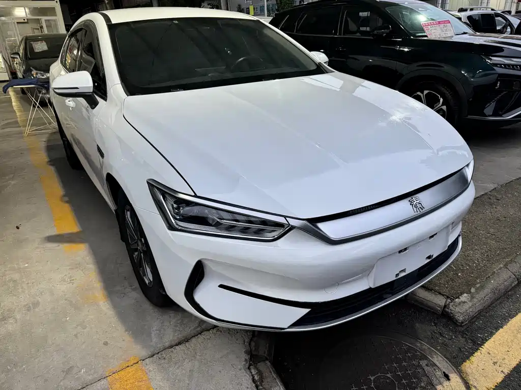 BYD Qin PLUS — миниатюра 3