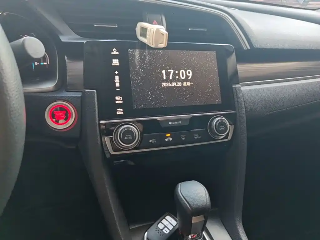 Honda Civic — миниатюра 13