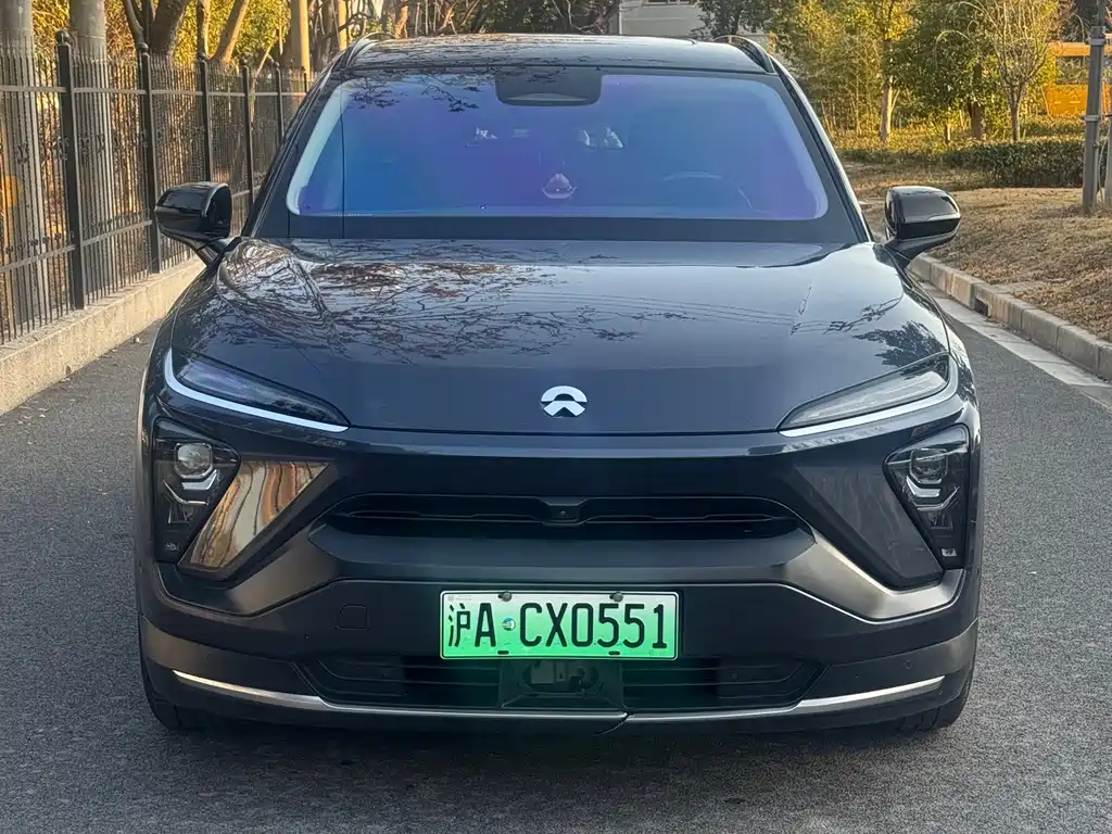 NIO NIO ES6