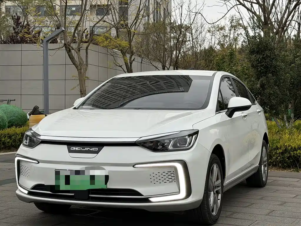 BAIC EU5 2024
