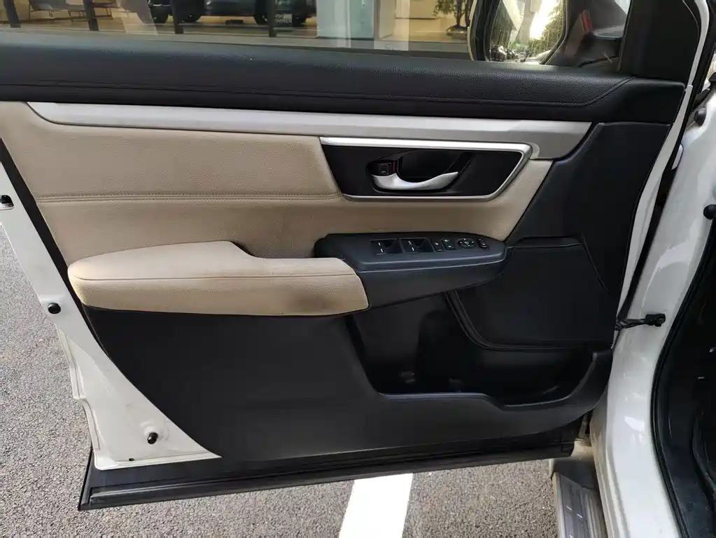 Honda CR-V — миниатюра 13