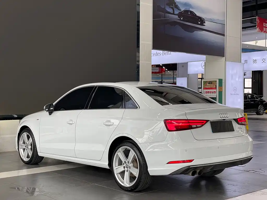 Audi A3 — миниатюра 6